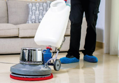 deep cleaning services Dubai